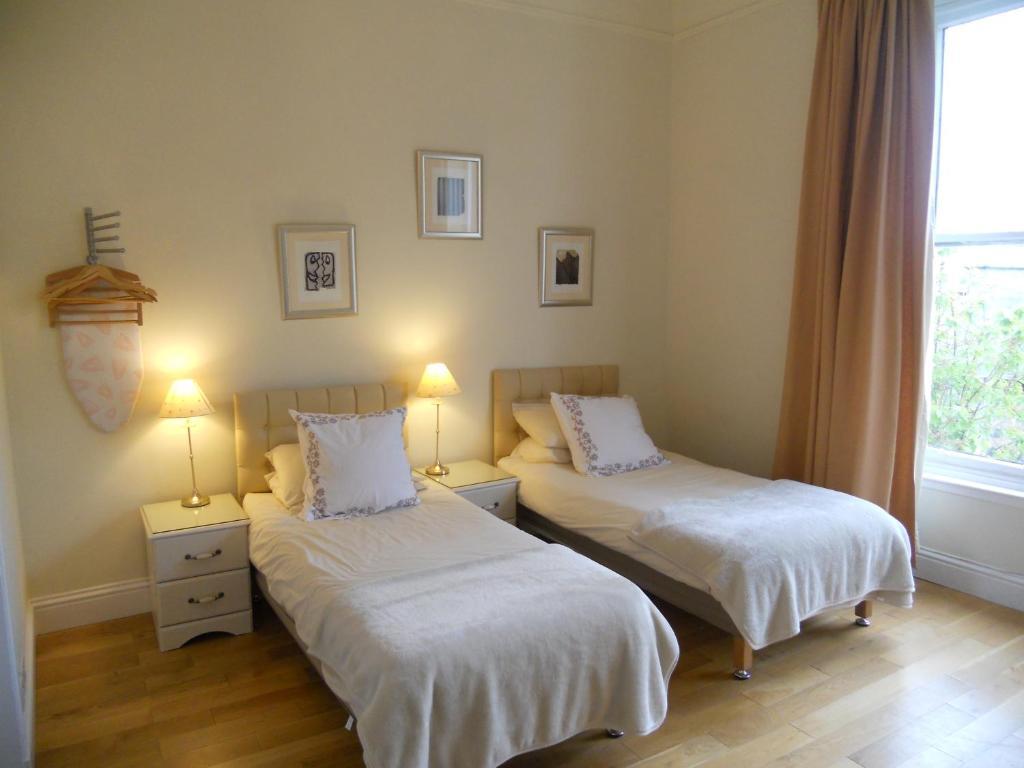 Grampian Hotel Dundee Rum bild