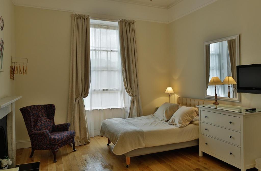 Grampian Hotel Dundee Rum bild